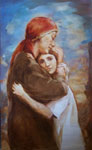 Посвящение Матери Мира(...и утешатся плачущие...)
